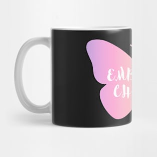 Embrace Change Mug